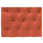 Cabeceira Suspensa Imperatriz 160 Cm Queen Size Suede Terraco
