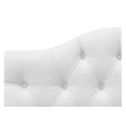 Cabeceira Suspensa Imperatriz 195 Cm King Size Corano Branco