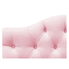 Cabeceira Suspensa Imperatriz 195 Cm King Size Corano Rosa Be