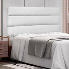 Cabeceira Suspensa King 195cm La Itáliana  Branco