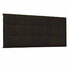 Cabeceira Suspensa King 195cm Verona  Marrom