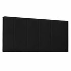 Cabeceira Suspensa Queen 160cm Ravenna  Preto