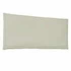 Cabeceira Suspensa Queen 160cm Veneza  Marfim