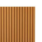 Cabeceira Suspensa Ripada Solteiro Nature Nettie Shop Jm