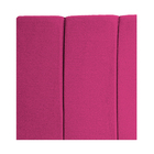 Cabeceira Suspensa Sevilha 160 Cm Queen Size Suede Pink - Ama