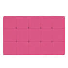 Cabeceira Suspensa Sleep 140 Cm Casal Corano Pink - Amarena M