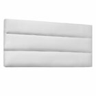 Cabeceira Suspensa Solteiro 90cm La Itáliana  Branco