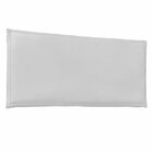 Cabeceira Suspensa Solteiro 90cm Veneza  Branco