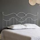 Cabeceira Taj Mahal King Size Branca