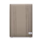 Cabeceira Tamisa Bege Solteiro (8x90x125) - Ortobom