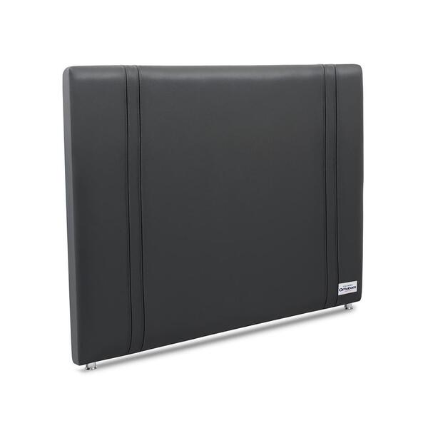 Cabeceira Tamisa Cinza Super King (8x195x125) - Ortobom