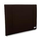 Cabeceira Tamisa Facto Marrom King (8x188x125) - Ortobom