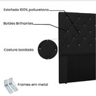 Cabeceira Tânia 140 Cm Casal