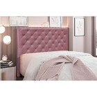 Cabeceira Tânia, 140 Cm Casal