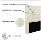 Cabeceira Tânia 140 Cm Casal