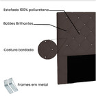 Cabeceira Tânia 160 Cm Queen