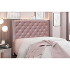 Cabeceira Tânia 195 Cm King