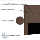 Cabeceira Tânia 90 Cm Solteiro