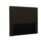 Cabeceira Tânia 90 Cm Solteiro