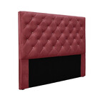 Cabeceira Tânia 90 Cm Solteiro