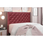 Cabeceira Tânia 90 Cm Solteiro