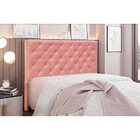 Cabeceira Tânia 90 Cm Solteiro