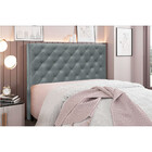 Cabeceira Tânia 90 Cm Solteiro