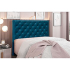 Cabeceira Tânia 90 Cm Solteiro