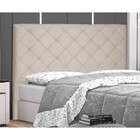 Cabeceira Tânia 90 Cm Solteiro