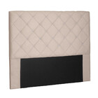 Cabeceira Tânia 90 Cm Solteiro