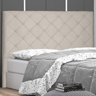 Cabeceira Tânia 90 Cm Solteiro