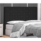 Cabeceira Tânia 90 Cm Solteiro