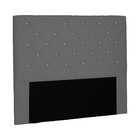 Cabeceira Tania Cama Box Casal 140cm Suede - Ssx Multicoisas