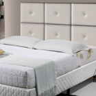 Cabeceira Top Avelã Castanho 170 cm