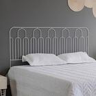 Cabeceira Triunfo King Size Branca