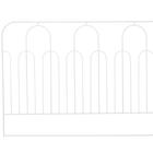 Cabeceira Triunfo Queen Size Branca