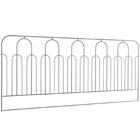 Cabeceira Triunfo Queen Size Preta