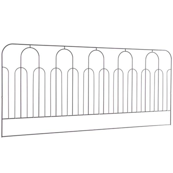 Cabeceira Triunfo Queen Size Preta