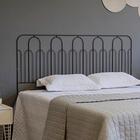 Cabeceira Triunfo Queen Size Preta