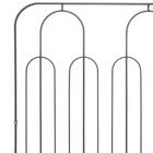 Cabeceira Triunfo Solteiro Preta