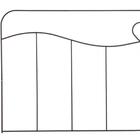 Cabeceira Vaticano Casal Preta