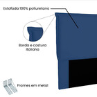 Cabeceira Veneza 140 Cm Casal