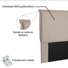 Cabeceira Veneza 195 Cm King