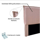 Cabeceira Veneza 90 Cm Solteiro