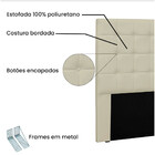 Cabeceira Verona 140 Cm Casal