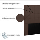 Cabeceira Verona 140 Cm Casal