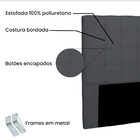 Cabeceira Verona 160 Cm Queen