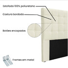 Cabeceira Verona 160 Cm Queen