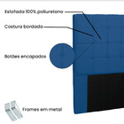 Cabeceira Verona 90 Cm Solteiro