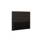 Cabeceira Verona Corano Marron Queen 160cm Spezzia